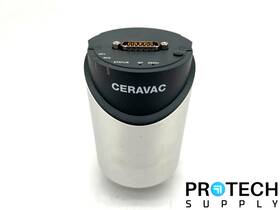 230320v01 Leybold Ceravac Capacitance Vacuum Gauge With Warranty