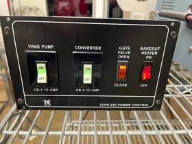 Tops-220 Leybold 72142011 Power Control