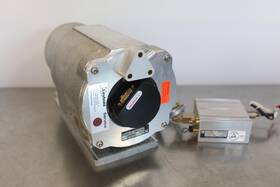 Leybold Tw220-150 Thermo Tsq Quantum Turbo Pump Tw220/150 Tds Drive S Controller