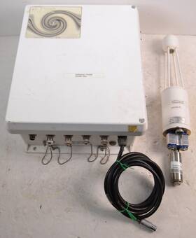 Li-cor Li-7500 Li-cor Co2/h20 Analyzer Used Untested
