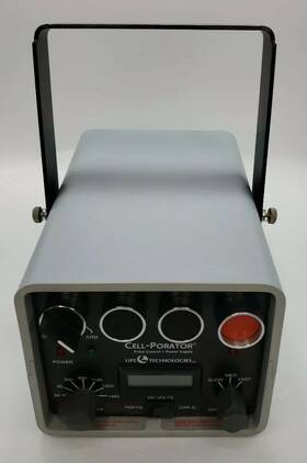 11605c Life Technologies 11609 Cell-porator Pulse Control Power Supply 1600 71600 11605c Life Technologies 11609 Cell-porator Pulse Control Power Supply 1600 71600