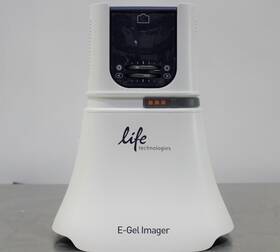 3348414 Life Technologies 4466601 Lifetech Camera Hood Electrophoresis E-gel Imaging Turn-key
