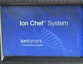 Chef0057 Life Technologies Ion Chef Touchscreen Display Hmi Panel Tested Working