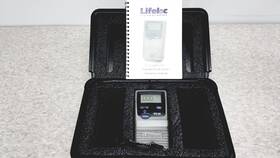 11288-81 Lifeloc Fc Series Professional Fuel Cell Breath Alcohol Tester Kit
