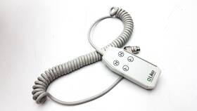 21090059 Liko Hill-rom Roll Overhead Hoist 4 Button Handset Controller