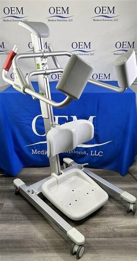 6001001 Liko Hill-rom Rollon Stand Aid Patient Transfer Support -