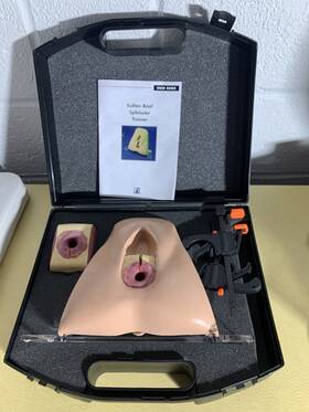 60455 Limbs & Things 60227 Sultan Anal Sphincter Trainer And 60450 Anus 60455 Limbs & Things 60227 Sultan Anal Sphincter Trainer And 60450 Anus