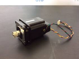 62-14035 Lin Engineering Stepping Motor T-6000 Stacker Y-axis Used Fair Condition 3336141