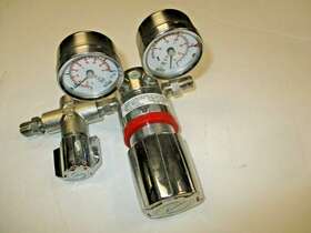 3b-250 Linde 200/1 High Purity Cylinder Regulator Cs