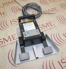 606-ex Linenemaster Switch Corp. Linemaster Footswitch Valleylab E6008