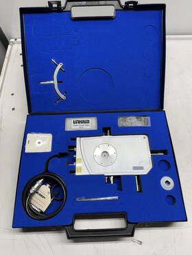 Lts-420 Linkam Lts420 Hot Stage With Carry Case Cables And Accessories