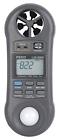 Lm-8000 Reed Instruments Environmental Meter Air Ambient Lm-8000 Reed Instruments Environmental Meter Air Ambient
