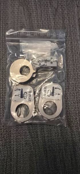 65689 Lock & Livanova Cover Pivot Item # For Xtra 65689 Lock & Livanova Cover Pivot Item # For Xtra