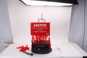 7411-s Loctite Uv Flood System 98413 - 9.9 Hours On Meter