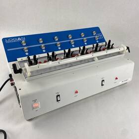Fdc-6t Logan Instruments Transdermal Diffusion Cell Drive Console System