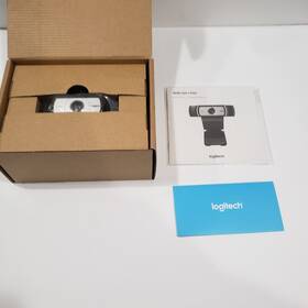 630-000971 Logitech 960-000971 C930e Ultra Wide Angle Webcam Brand New In Box