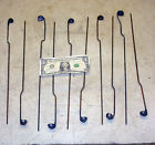 Long---17mm 10 Combustion Spoons 16 Spoon