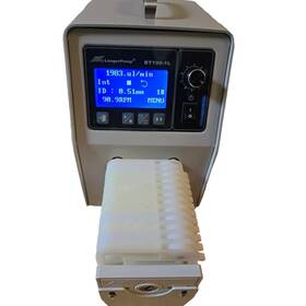 Bt100-1l Longerpump Bt-100 Peristaltic Pump Digital Drive Multi-channel 12