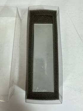 Lovibond 606130 W600.og.5 1/4 Inch Optical Glass Cell #606130 Precision Cuvette