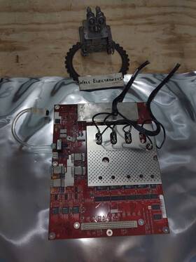 78-00005-00-003 Luminex 63-00005-00-003 Circuit Board Used