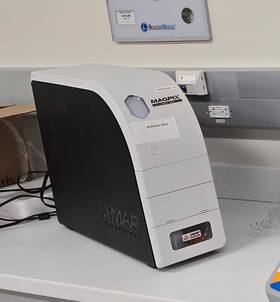 Luminex 7075080006948 Millipore Corporation Magpix Microplate Reader