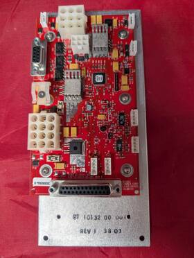 78-00031-00-001 Luminex 78-00020-00-001 Laser Driver Board Pcb Rev.3