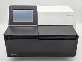 Luminex Se-601-1001 Illumina Neoprep Dna Library Prep System With Test Card Ruo