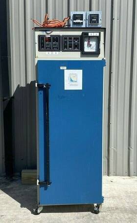Ceo917w-4 Lunaire Environmental Stability Chamber With 2x Athena Digital Readout
