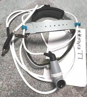 00-1170 Luxtec Integra Ultralite Headlight Fiber With Optic Cable