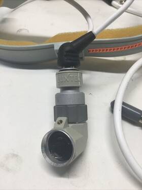 00-1270-bif Luxtec Ultralite Plus Headlight System Headband Head Lamp # 2a01 00-1270-bif Luxtec Ultralite Plus Headlight System Headband Head Lamp # 2a01