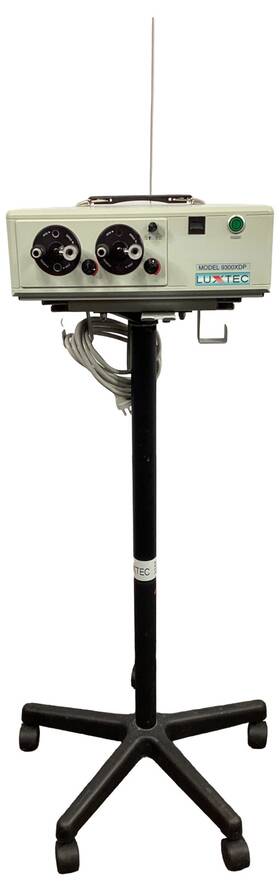 Luxtec 9300xdpcf Light Source