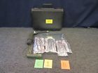 M279 Edgewood Chemical Air Kit Sampler Alarm Monitor Detect Military