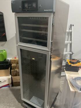 Dwc2460 Mac Medical Dual Chamber Blanket And Fluid Warming Cabinet Model