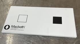 29001402 Macbeth Calibration Reference Plate Pn