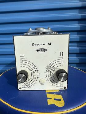 M-150lf Machlett M150lf Duocon Minimum Filtration