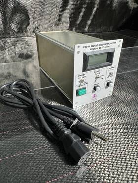 E5011 Magnex Scientific E5011/a Liquid Helium Monitor With Power Cable Ships Fast E5011 Magnex Scientific E5011/a Liquid Helium Monitor With Power Cable Ships Fast