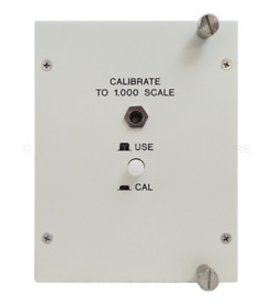 09392001 Magnos 1607a X Gauss Meter Varian Ion Implant Systems New Surplus