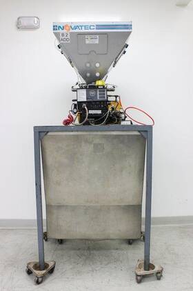3320644254 Maguire Wsb-140 Weigh Scale Blender For Precise Blending Of Plastic