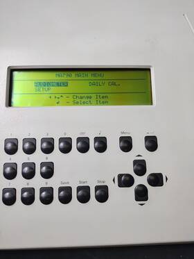 Ma790 Maico Tympanometer Ma790 Maico Tympanometer