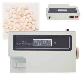 M056197 Maisutseb 110v Yd-1 Troche Hardness Tester Manual 0-0.79 0-200n