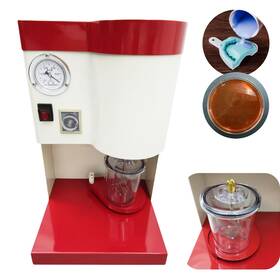 M056361 Maisutseb 110v 60hz Gypsum Vacuum Mixer 150w Agar Negative Pressure