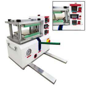 M057066 Maisutseb 110v Small Lab Plate Vulcanizing Machine For Plastic/rubber/silicone Product M057066 Maisutseb 110v Small Lab Plate Vulcanizing Machine For Plastic/rubber/silicone Product