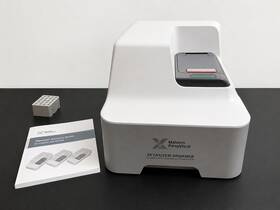 Malvern Panalytical Zsu3205 2024 Zetasizer Dynamic Light Scattering Dls Particle Characterization System