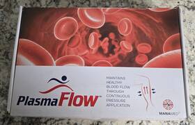 Pf0001 Manamed Plasmaflow Pair With Charger