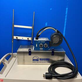 Cr-6000 Marburg Industries Med Heat Shrink Tunnel With Conveyor Mounting Bracket