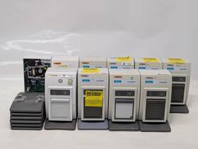 Prn-50 Marquette Lot Of 10 Ge/marquette Digital Printers And 6 Spare Bases For Parts Prn-50 Marquette Lot Of 10 Ge/marquette Digital Printers And 6 Spare Bases For Parts