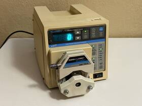 7518-10 Masterflex 7523-20 Cole Parmer Digital Console Drive With Easy Load Works