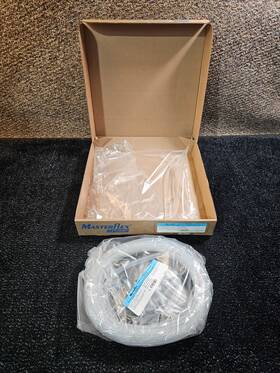 Mflx96410-35 Masterflex 25 Ft 7.6 M Pump Tubing Platinum-cured Silicone