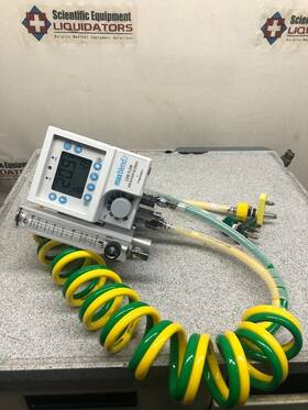 R229p01-010 Maxtec Maxblend2 Low Flow Air/ Oxygen Blender R229p01-010 Maxtec Maxblend2 Low Flow Air/ Oxygen Blender