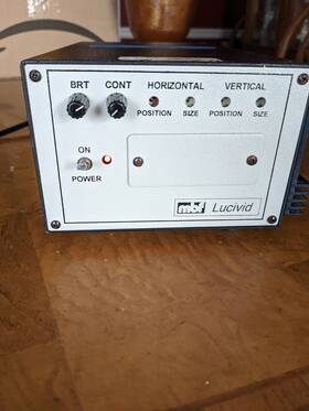 Mr1-103 Mbf Lucivid Display Model
